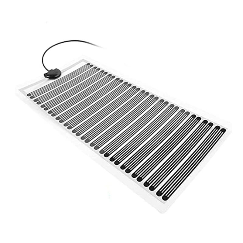 Termoforo Per Rettili Sotto Il Serbatoio Terrario Con Controllo Della Temperatura Per Tartarughe, Serpenti, Lucertole, Geckos,20W