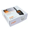 TYT TH F8 Two Way Radio UHF 400-480Mhz HAM FM Amateur Transceiver 5W Scrambler Encrypt Short Antenna Wireless Communication 6