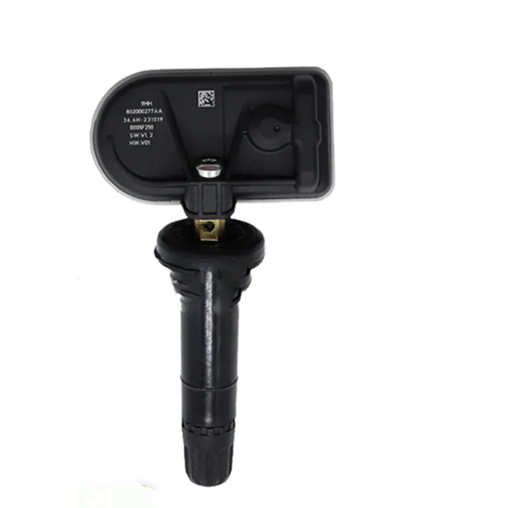 4pcs Car TPMS Sensor Tire Pressure Sensor Monitoring System for Chery Omoda E5 C5 O5 802000277AA