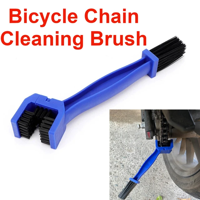 Motorcycle Chain Cleaning Kit Chain Cleaner Motorcycle Bike Chain Cleaner  Repair Tool Bicycle Product Accessories Mtb Components - AliExpress