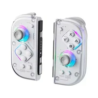 Aolion J20 Knight Wireless Gamepad with Left And Right Switch Hall Joystick Motion Sensing Custom For NS Joycon Game Accessories - Image 4