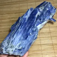 Rare Blue Crystal Natural Kyanite Rough Gem Stone Mineral Specimen Healing 1