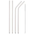 4pcs silver