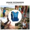 5L Lightweight Running Backpack Hydration Vest Running Bag Suitable for Bicycle Marathon Hiking Ultra-light and Portable Bag 2