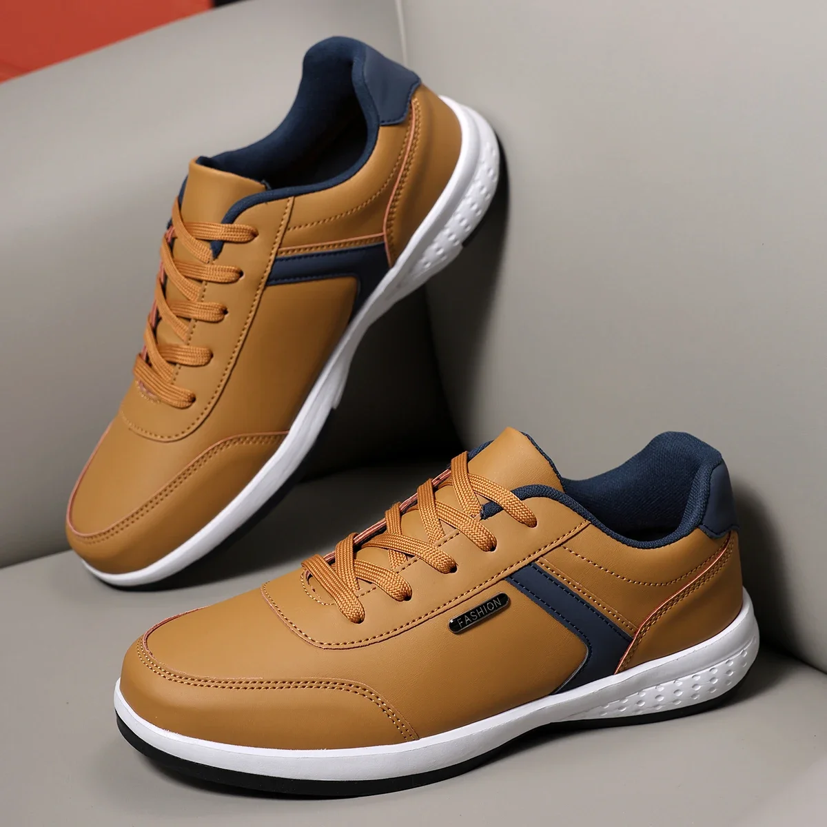 Chaussures à Enfiler TIOSEBON Chaussures De Marche Décontractées En Maille Pour Chaussure Sans Lacets