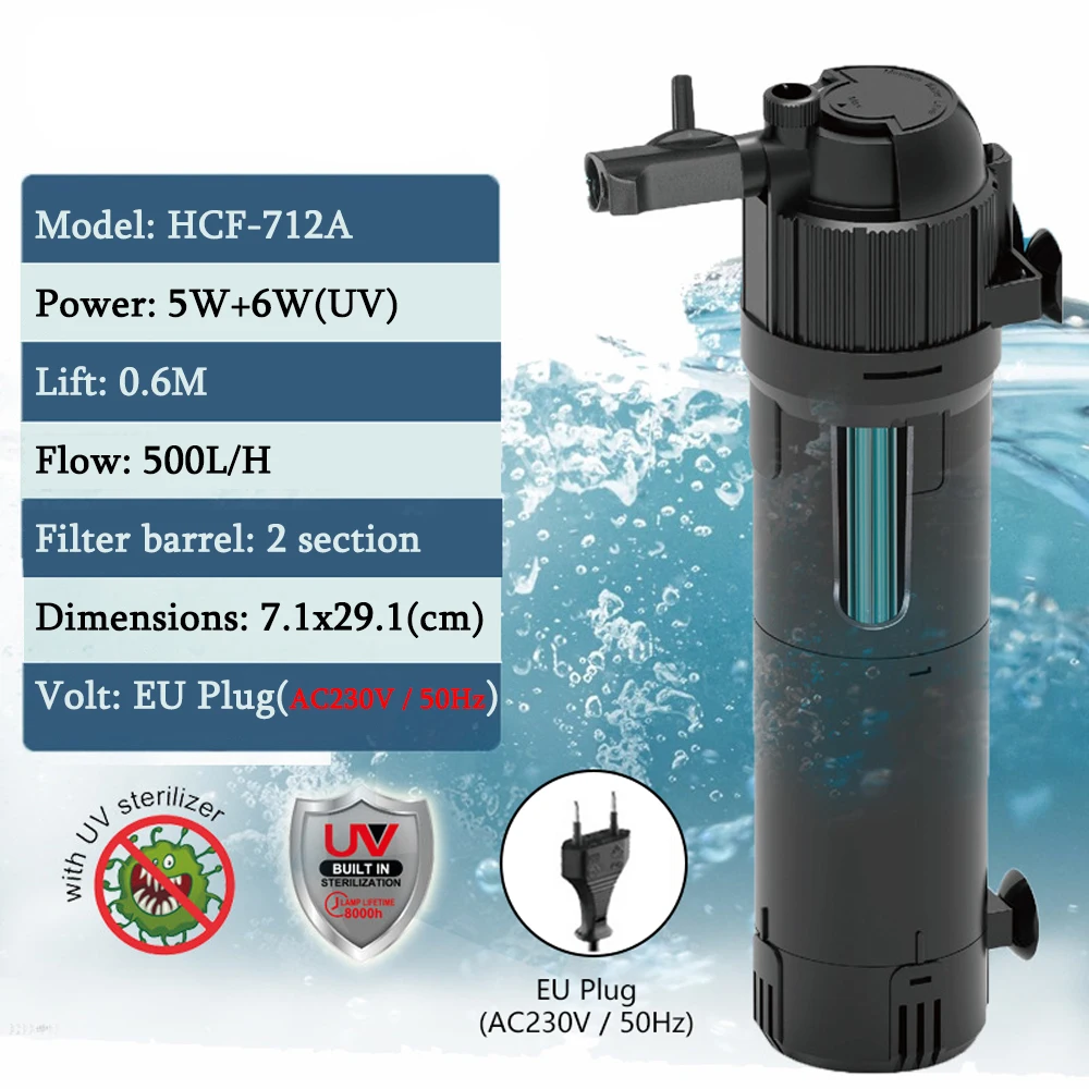 HCF-712-UV-EU-230V