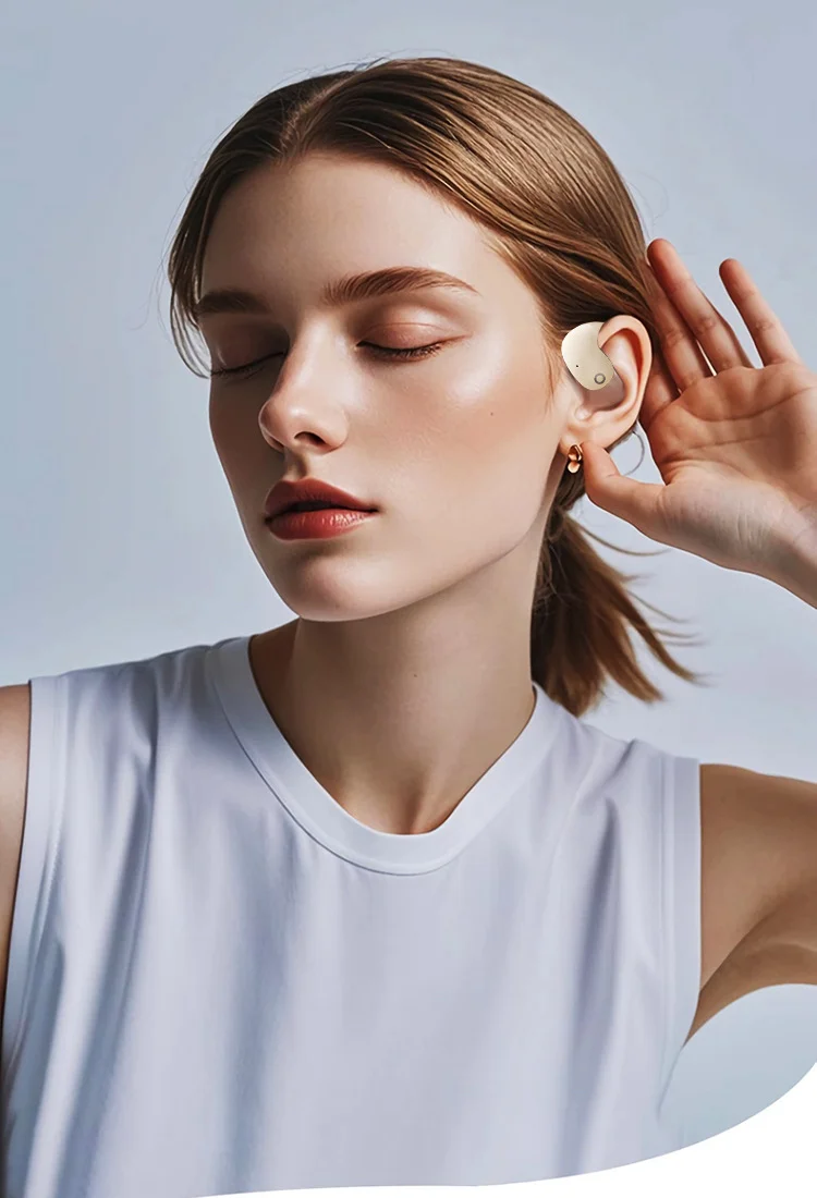 The new cross-border trade product M16 wireless Bluetooth headphones feature hig
