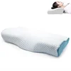 Orthopedic Memory Pillow for Neck Pain & Neck Protection Slow Rebound Memory Foam Pillow Health Care Cervical Neck Pillow Cover 2