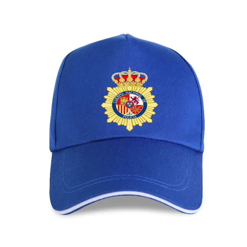 GORRA CUERPO NACIONAL POLICÍA UPR