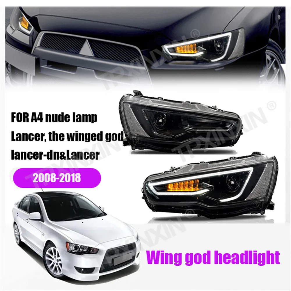 Для Mitsubishi Wing God & Lancer