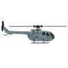 2.4G 4CH 6 Axis Flybarless 4 Propellers Air Pressure Remote Control Helicopter Altitude Hold Flybarless Plane RTF Dron Boy Gifts 5