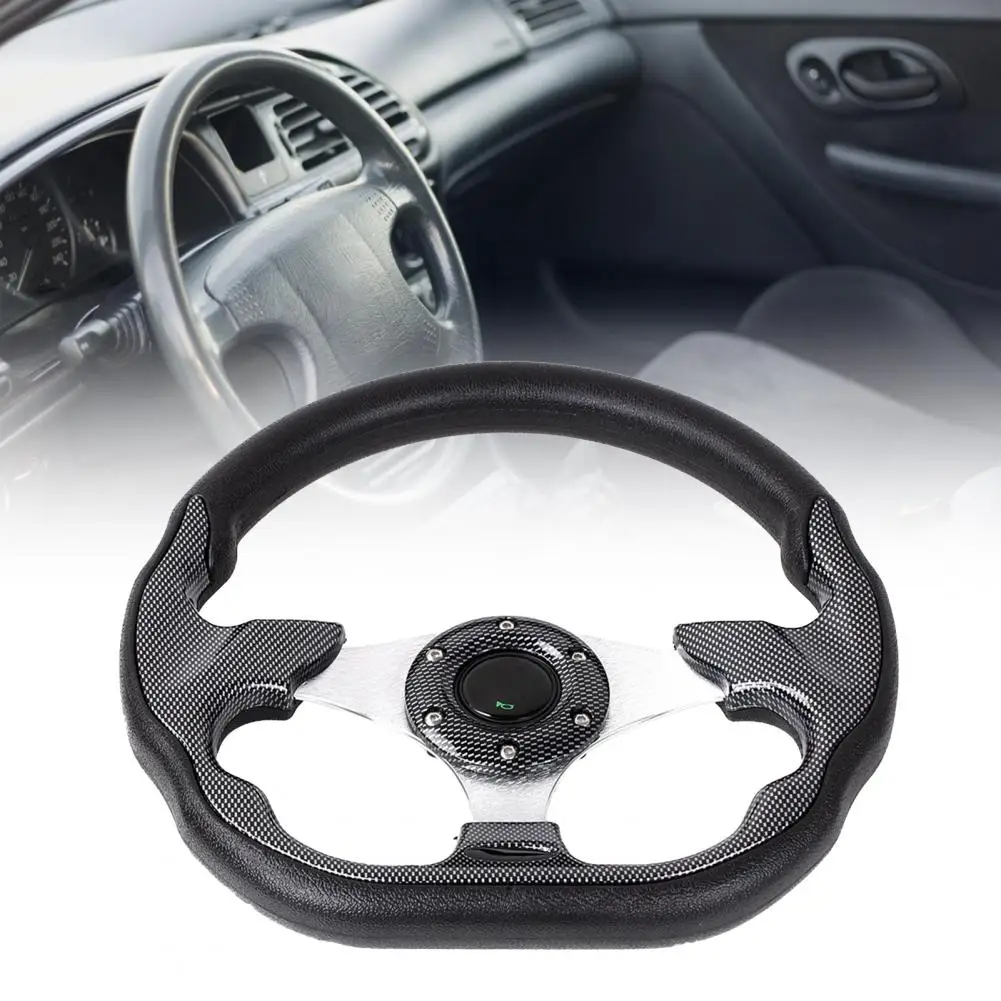 Steering Wheel Universal Anticorrosion 13 Inches Car Modification