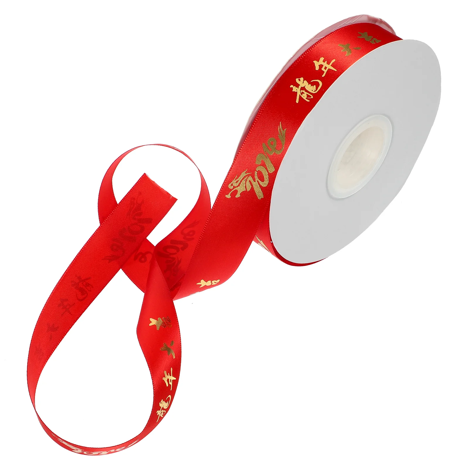 

Ribbon Gift Decoration for Flowers Bouquets Cuttable Package Multi-function Fabric Festival