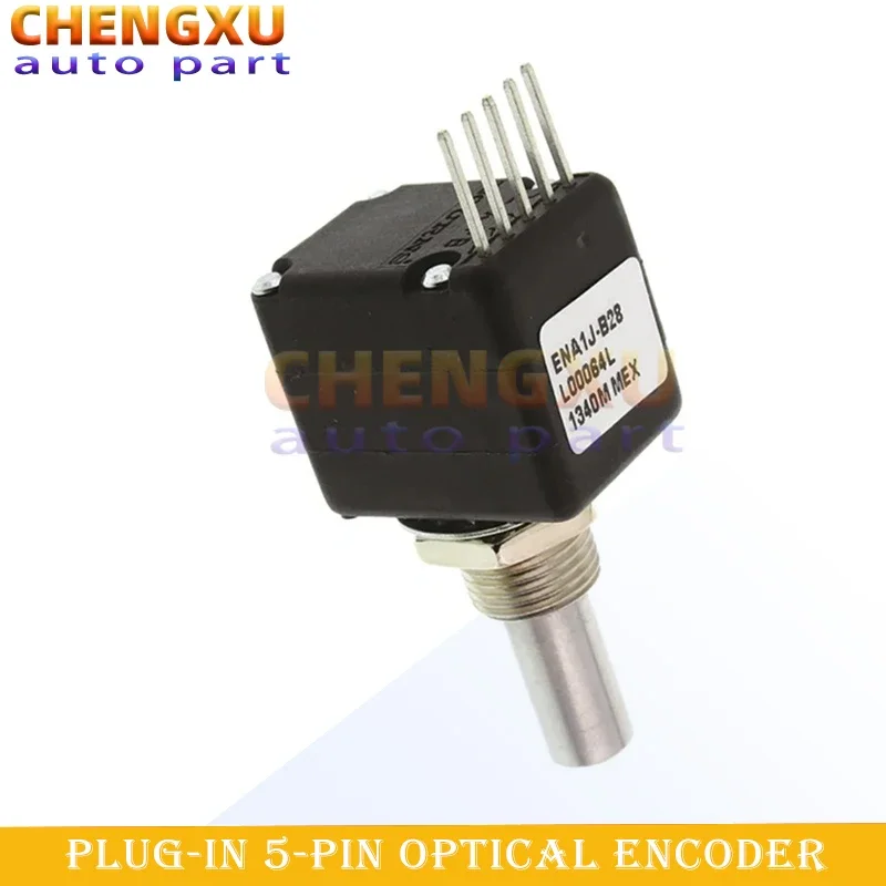 

ENA1J-B28-L00064L, горячая Распродажа, новый оригинальный 5-контактный оптический кодировщик