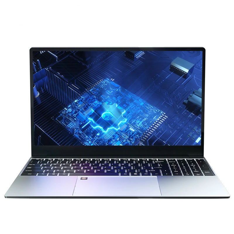 Ноутбук AMD, 15,6 дюймов, 1920*1080 IPS экран, AMD Ryzen 2700U DDR4 128G/256G/512G/ТБ M.2 SSD, металлическая подсветка, Windows 11 Pro AMD, ноутбук