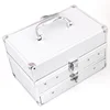 49/190 Colors Makeup Set Gift Box In Aluminum Cosmetics For Women Eyeshadow Powder Lipstick Eyeliner Concealer Blush Make Up Kit 6