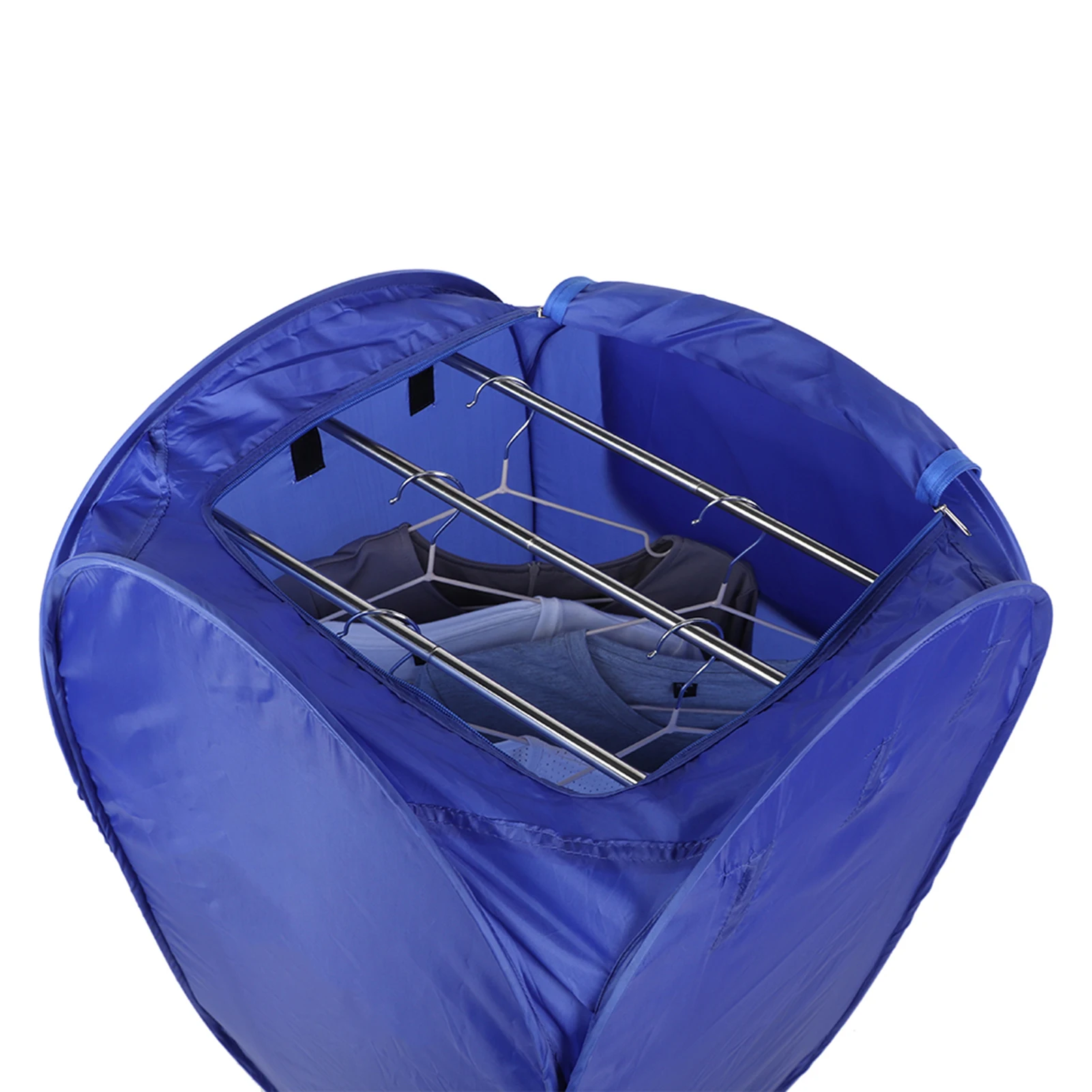 800W Clothes Dryer Rack Multifunctional Household Foldable Electric Clothes Dryer Hanger Drying Machine