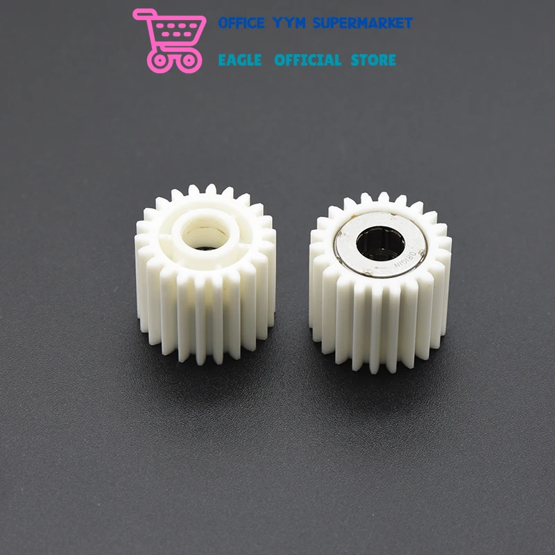 

1Pc Fuser Drive Gear 22T A03U809311 A03U809300 For Konica Minolta bizhub Pro C5500 C5501 C6000 C6500 C6501 PRESS C7000 6000