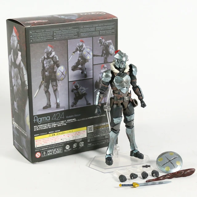 Goblin Slayer Action Figure | Goblin Slayer Figure 7 | Action