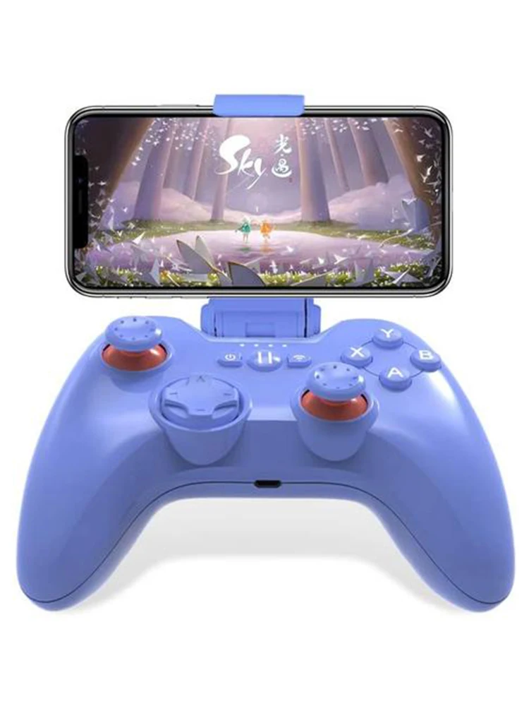 新しい季節 Pxn Iphone Mfi 6603用のゲームコントローラー ワイヤレス Bluetooth Ios Apple Tv Ipadと互換性があります 世界新記録達成 Www Arcenciel Org