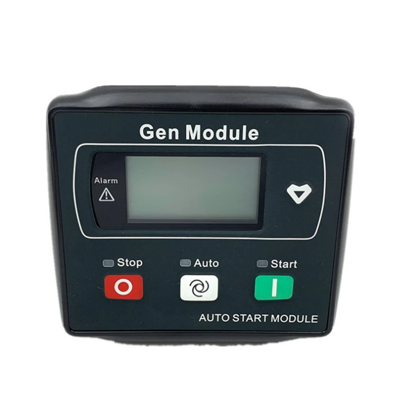 

HGM1790N Generator Controller Module Auto Stop Start Panel Power Genset Pump Unit Replacement Parts 1790N