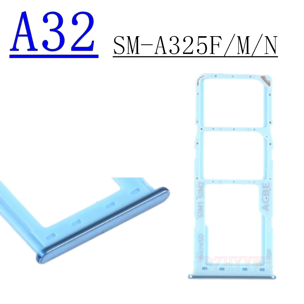 Dual Sim Card Reader and Chip Tray Holder Slot Adapter