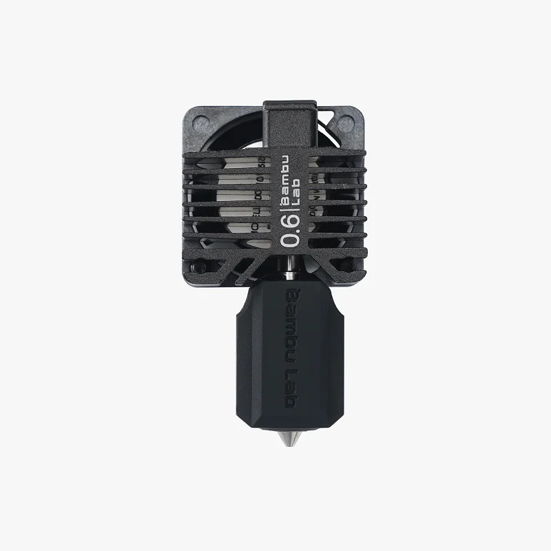 Bambu Lab P1S 3Dプリンター AMSなし 0.2mmノズル換装済 Amazon.co.jp: 4個 0.4mmノズル、取り外し可能な硬化スチール