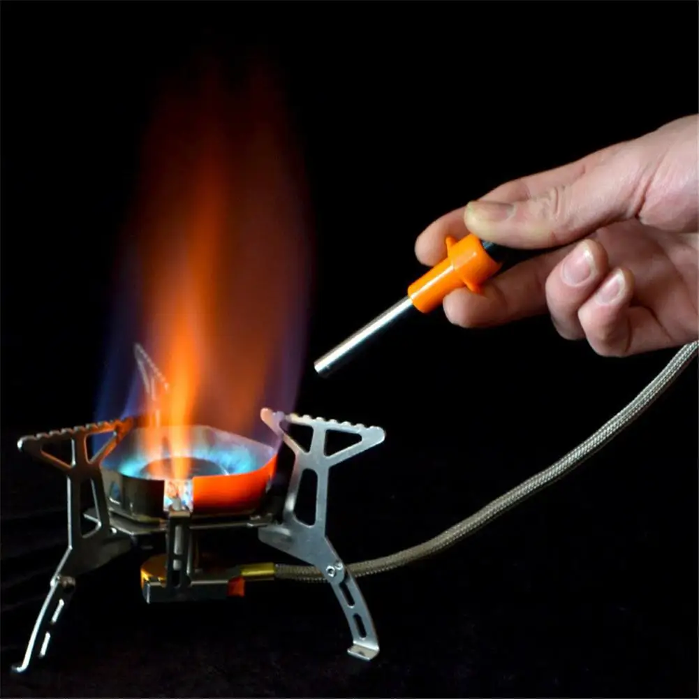Portable Pulse Igniter Kitchen Outdoor Stove Electric Igniter