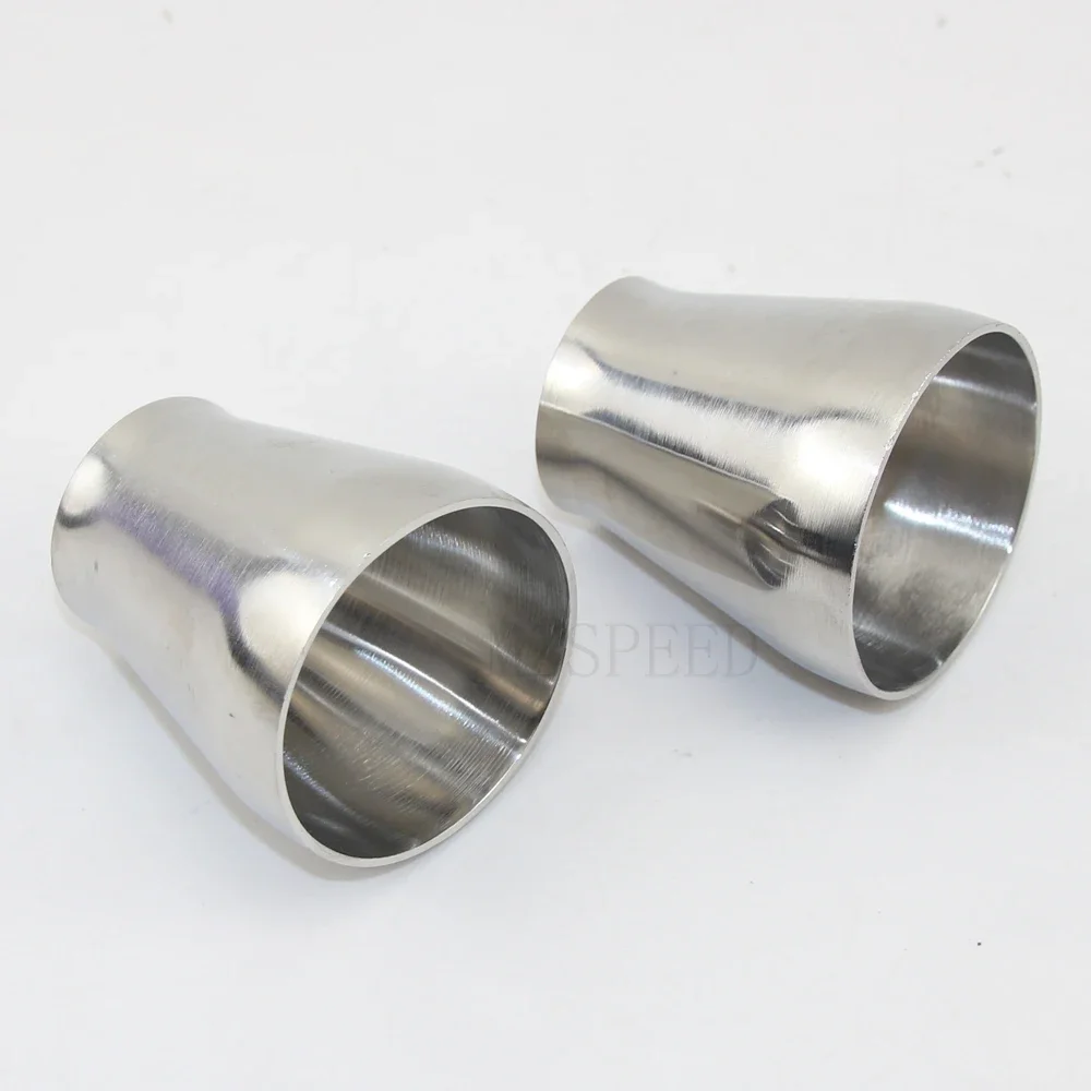 304 Stainless Steel Sanitary Weld Concentic Reducer Pipe stainless steel tube steel pipe