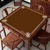 NoEnName_Null mantel ovalado table protector butterbear décoration automne Mainland China PVC 5