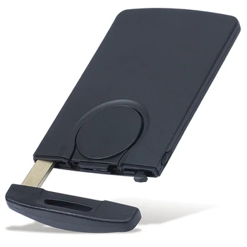 Keyforkess 433MHz ID46 PCF7952A Chip muslimsmart Card portachiavi a distanza per Renault Laguna III ZOE Fluence Grand Scenic Megane III - KEYECU 433MHz ID46 PCF7952A Chip muslimsmart Card portachiavi a distanza per Renault Laguna III ZOE