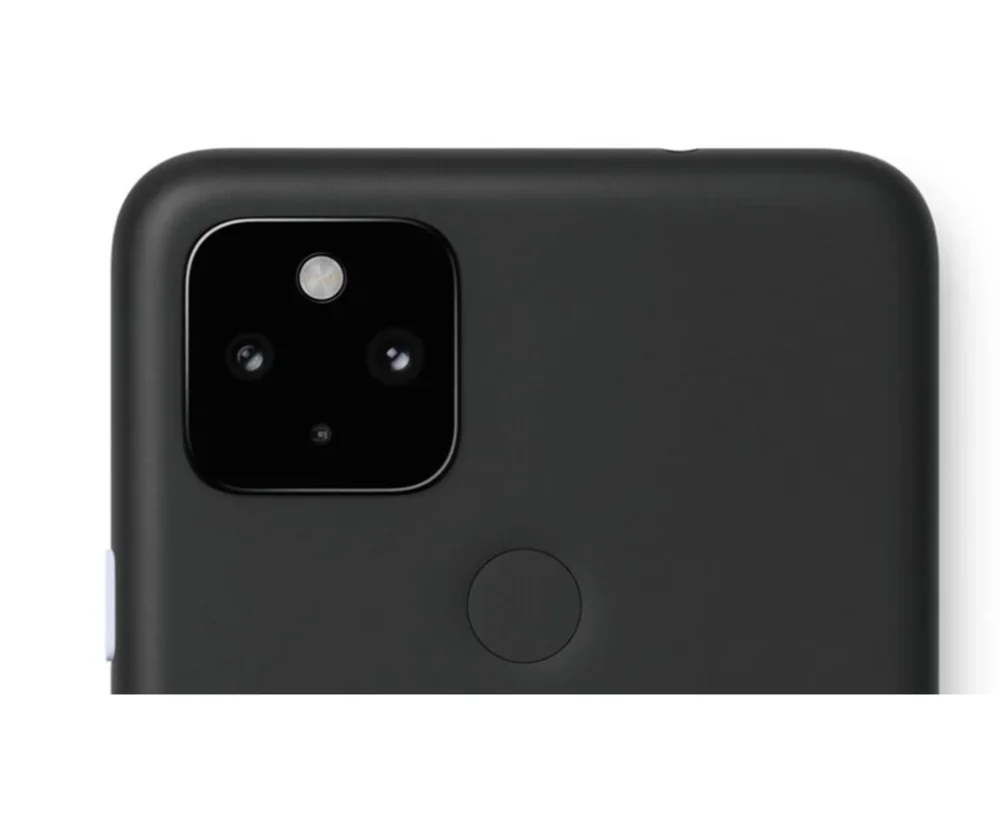 Google Pixel 4a 5G smartphone 6GB 128GB ROM 3885mAh battery capacity 16MP camera Unlocked full screen used phone 6