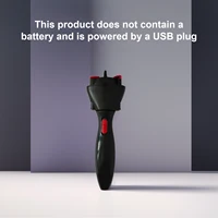 Machine à Tresser les Cheveux Électrique Portable et existent, Alimentation USB, 2 Vitesses Réglables, pour Coiffure 3
