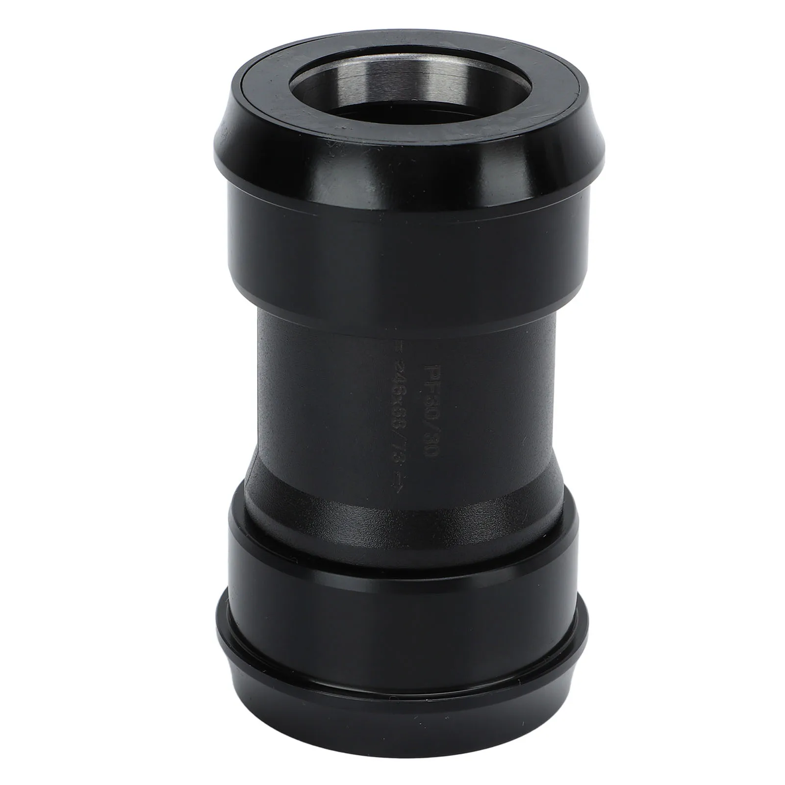 

Bike Bottom Bracket High Strength Lightweight Waterproof Central Shaft for Mountain Road Cycling Accessories