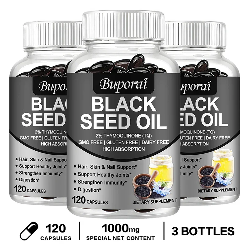 120 Capsule-3bottles