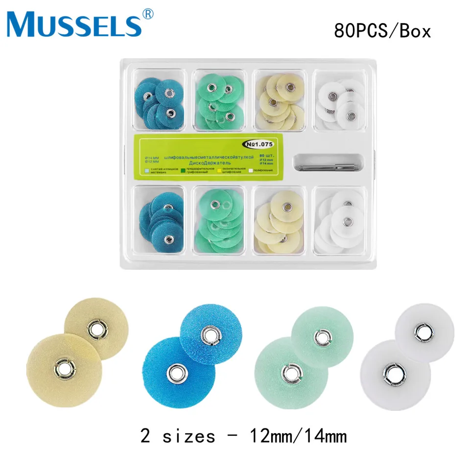 Dischi Da Pulizia Dentale - Distributore Di Materiale - Foto 5