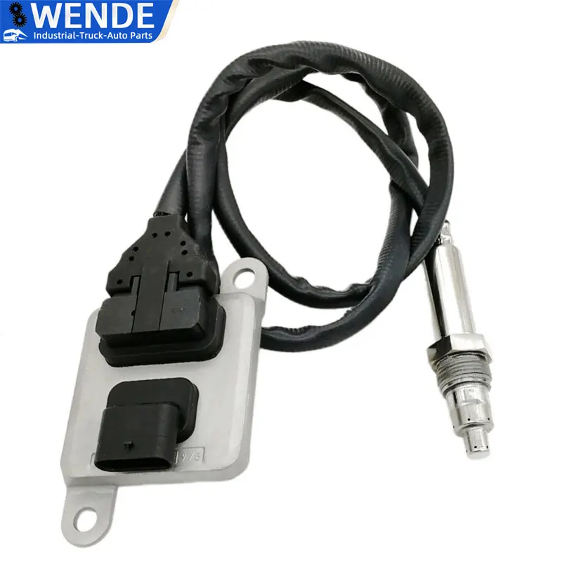 

Датчик оксида азота, Датчик nox для Mercedes Benz OEM A0009053706 5WK96683F A0009051612 A0009055206 0009051612