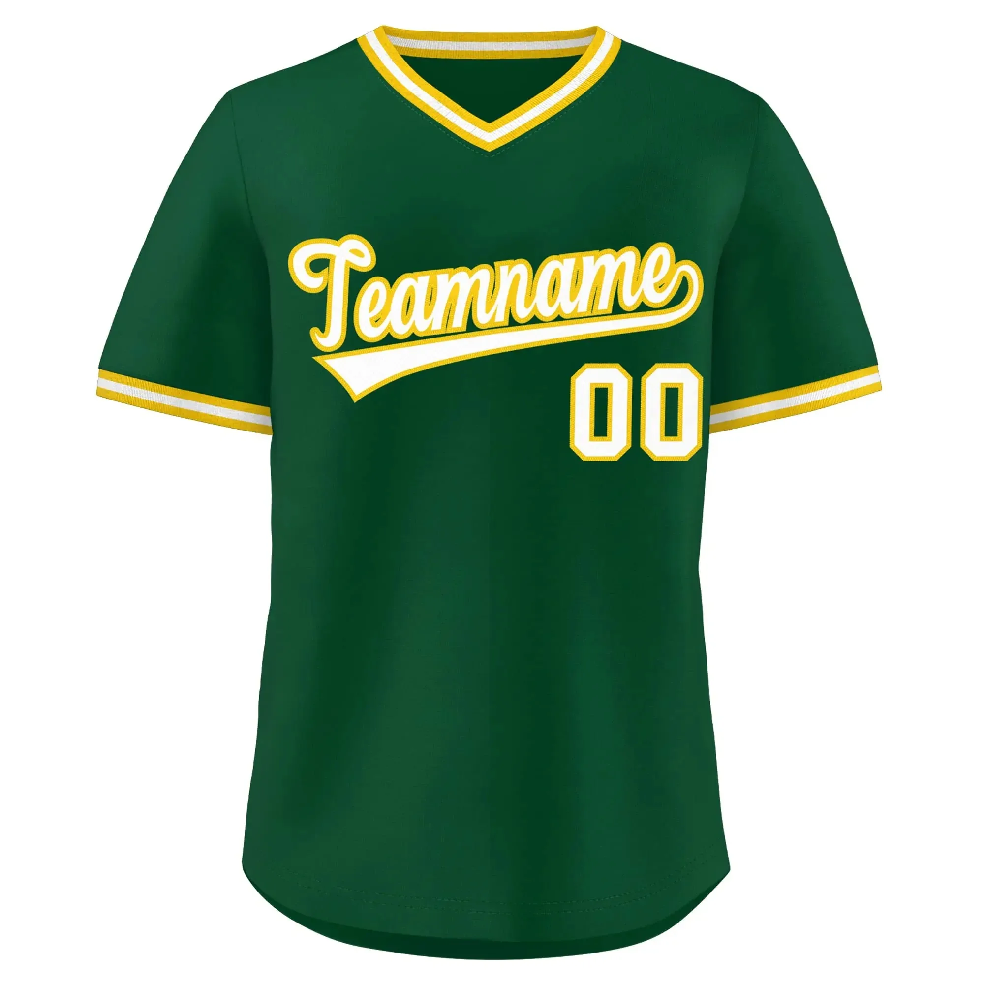 thumbnail image 1 of Camiseta de béisbol personalizable con estampado de equipo, nombre personal, número, camiseta de béisbol a rayas para hombres, mujeres y niños, 1 of 5