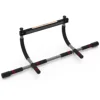 leikefitness Pull-Up Bar For Door Frame Adjustable Portable Upper Body Fitness Workout For Home Gyms 1