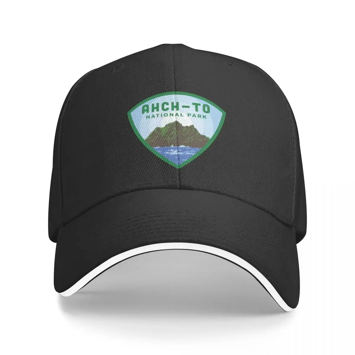 

New Ahch-To National Park Baseball Cap Hat Luxury Brand Custom Cap Hat Male Women's