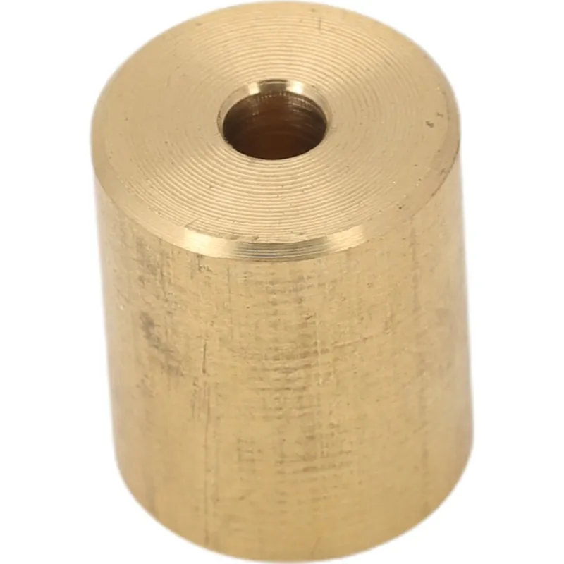 Accessories Of Computer Embroidery Machine Copper Positioning Sleeve For Rotating Shuttle Hook Install 34mm Length