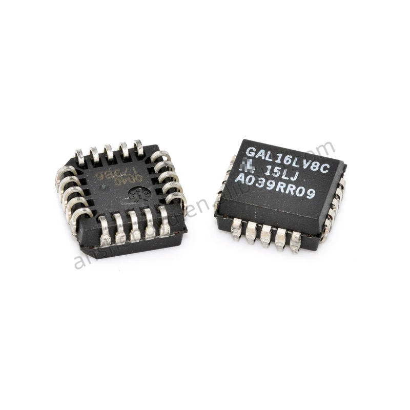 

New Original GAL16LV8C-15LJ GAL16LV8C PLCC20 IC Electronic Components