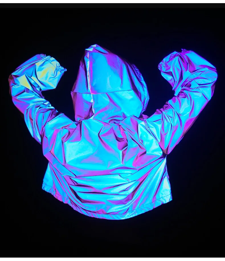 Reflective Jacket 5