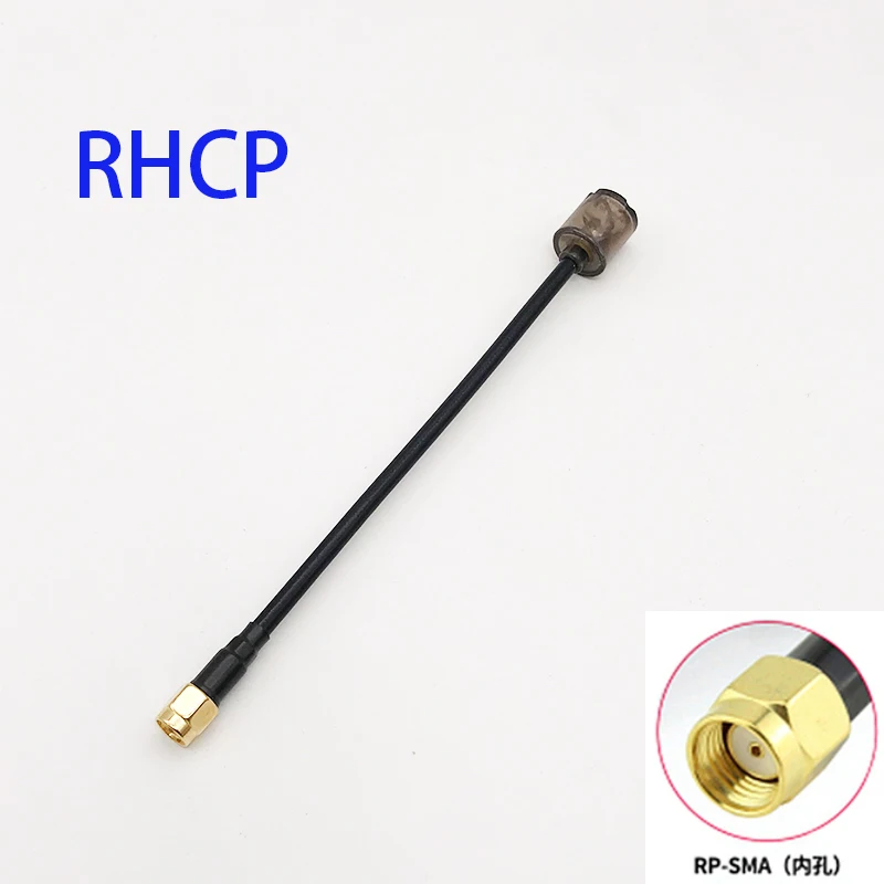Gray RPSMA RHCP