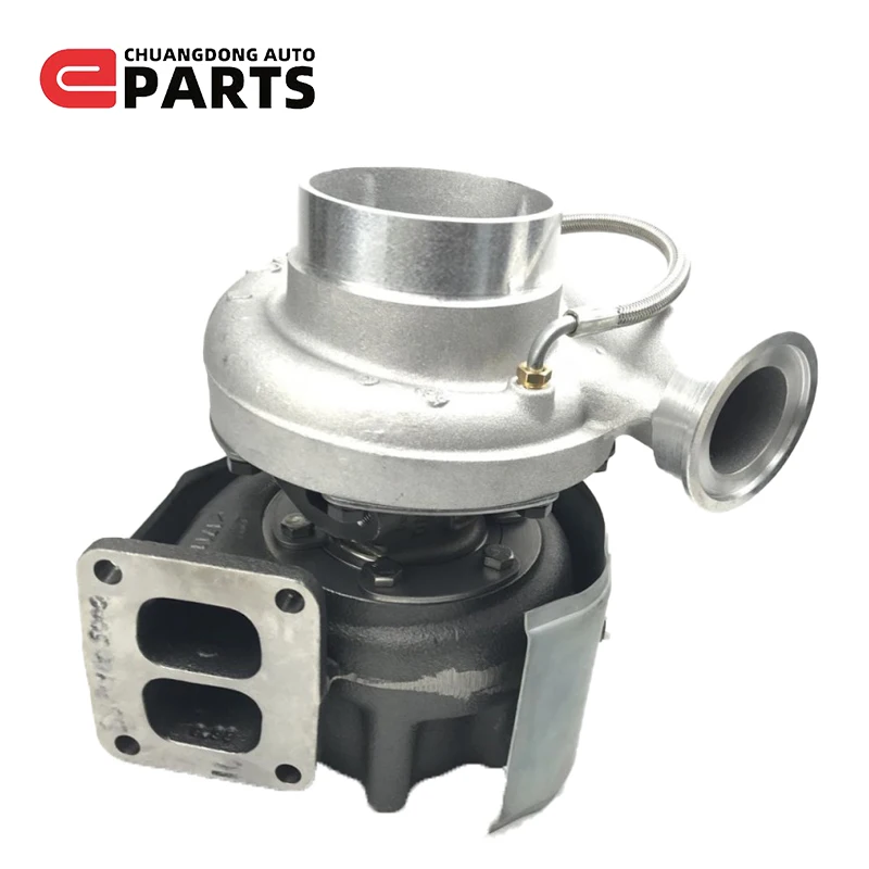 

Турбокомпрессор двигателя S300G Turbo 319702 51,09100-7601 D2840LF25 для Man Truck, либхер