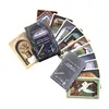 Mystical Oracle Tarot Leisure entertainment games Card, family gatherings Tarot Card, board games Tarot Card Brochure Guide 1