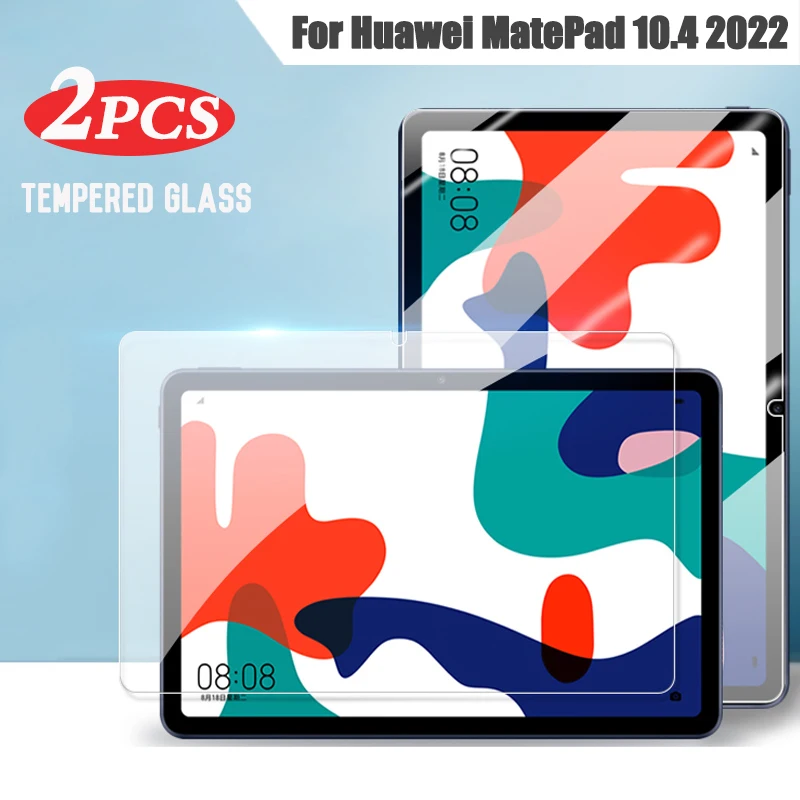 

Защитное стекло 9H для экрана Huawei MatePad 10,4 2022