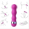 Multi-speed G-Spot Vagina Vibrator Clitoris Butt Plug Anal Erotic Sex Toys for Woman Men Adults Female Dildo Adult toys 1
