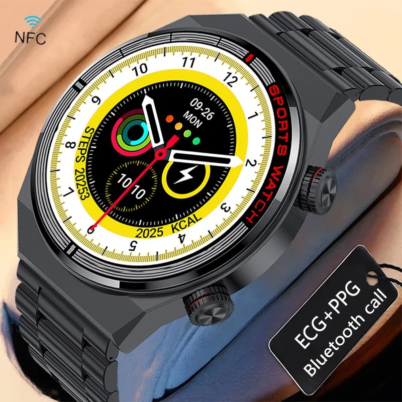 

For Tecno Pova Neo 2 Nokia 8.1 Tecno Pop 6Pro Go Tecno Spark 6 Go Nokia 7 2023 Smart Watch Wristband Sleep Monitor Waterproof