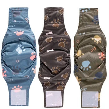 Washable Belly-Bands for Male Dogs 1